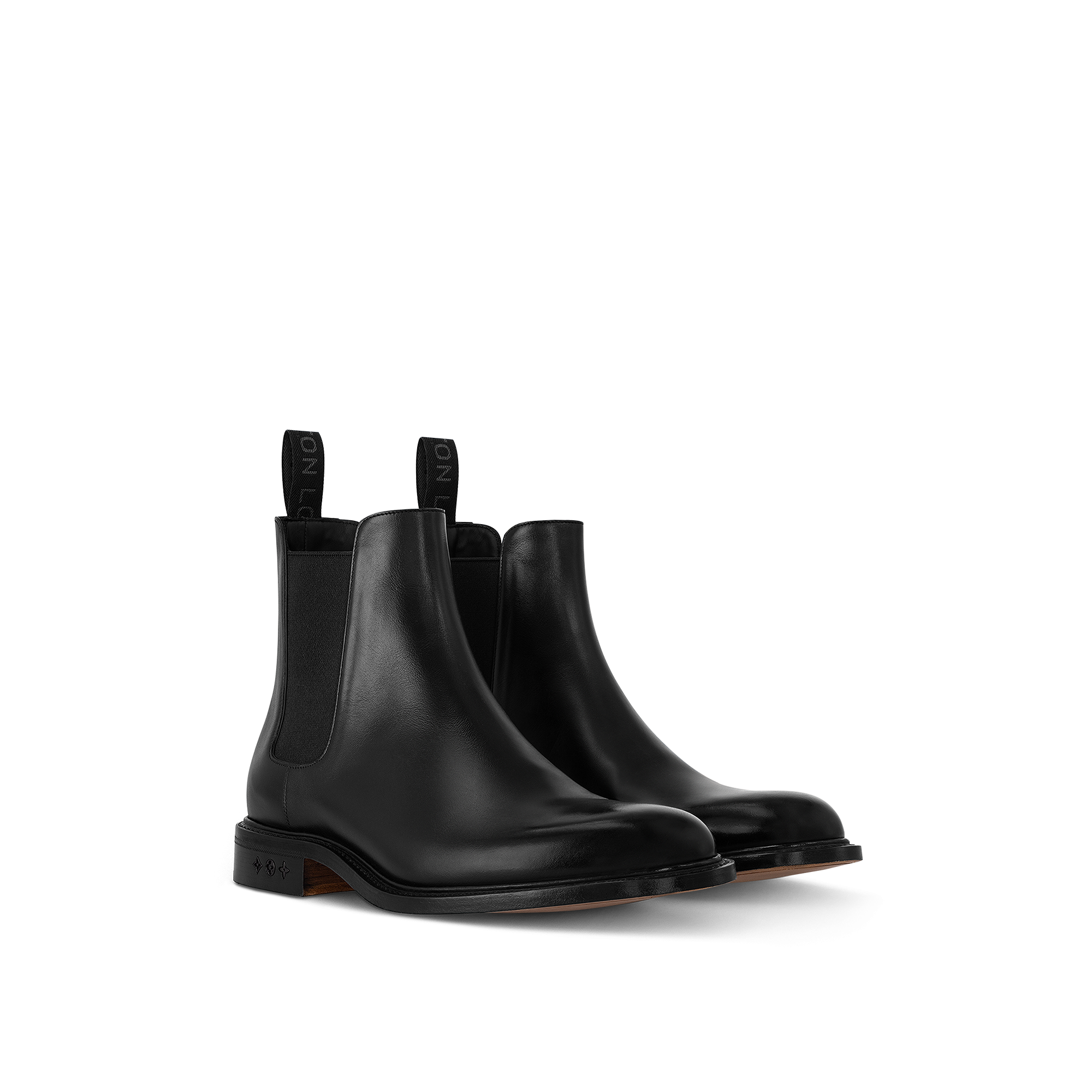 Louis vuitton mens sales boots for sale